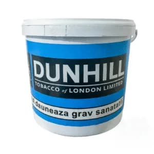 Tutun Dunhill Albastru la găleată