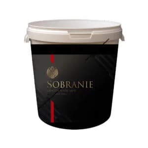 Tutun Sobranie Chrome la găleată