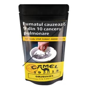 Tutun Camel Original Filters Long la pungă