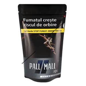 Tutun Pall Mall Extra Cut Black la pungă